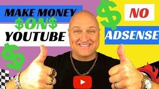 How to Make Money on YouTube 2019|EVEN Small Channels without Adsense