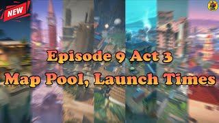 VALORANT Episode 9 Act 3 Map Pool, Release Date and Time | @AvengerGaming71