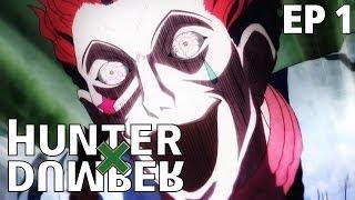 Hunter x Dumber (Hunter x Hunter Abridged) Episode 1: He needs it