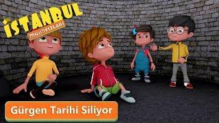 İstanbul Muhafızları - Gürgen Tarihi Siliyor