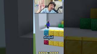 I Pranked Him With Redstone