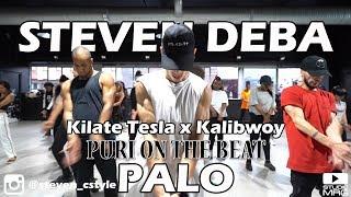 Palo - PURI x KILATE TESLA x KALIBWOY | Studio MRG | STEVEN DEBA