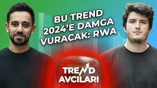 Kripto paralarda çok konuşulacak yeni trend: RWA (Gerçek dünya varlıkları)