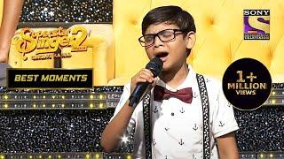 Soyab Ali को टक्कर देने वाली आवाज़ | Superstar Singer Season 2