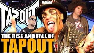 The Rise and Fall Of Tapout Clothing : The Untold Story of MMA's OG Brand