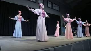 1. Kalmyk traditional folk dance  “Bumbin Orn” Elista Kalmykia /Kalmoukie