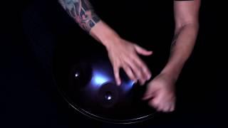 C# Raga Desh - Meridian Handpan