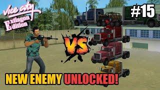 New Enemy Unlocked! || GTA Extiagon Edition MOD - #15