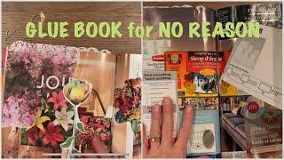 GLUE BOOK WITH ME ~FOR NO REASON SERIES ~EVERYONE CAN DO !