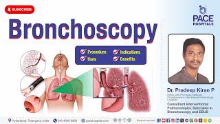 Bronchoscopy - Procedure, Uses, Indications & Benefits  | Bronchoscopy Procedure Video