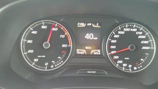 Seat Leon FR Stage 1 1.8 TSI DSG 0 to 150km/h