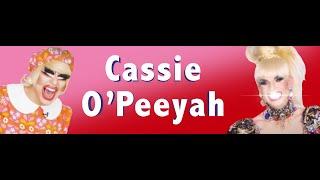 Yes This Channel is Called Cassie O'Peeyah