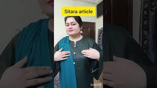 Sitara yaseen new collection nosheen multani#sohort