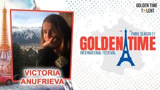 Golden Time Distant Festival | 17 Season | Victoria Anufrieva | GTPS-1701-0018