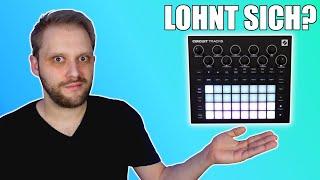 Novation Circuit Tracks Review - Einsteiger Groovebox