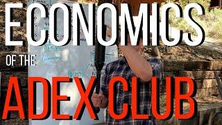 Economics of the Adex Club