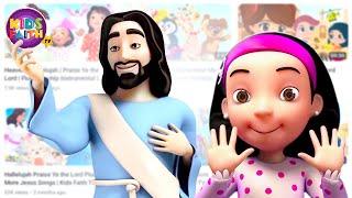 Kids Faith TV Our Mission  | Christian Kids Worship & Songs