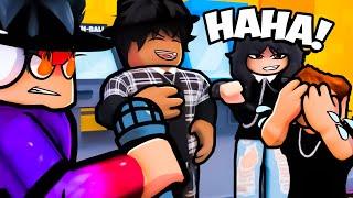 They BULLIED my LITTLE BROTHER, so I DESTROYED Them! (Roblox Funky Friday)