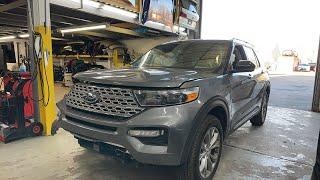 Купили Ford EXPLORER 2022 за $15.100 вот такие вот проекты доставляем из США .