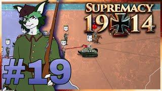 Supremacy 1914 | 100er Karte - USA #19 - Der ANGRIFF auf den OSTEN!