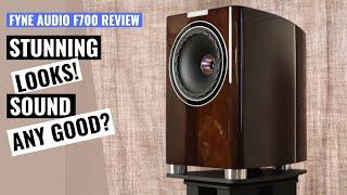 Fyne Audio F700 Speaker Review