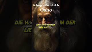 Freundschaft und Liebe: Oshos Perspektive auf bedingungsloses Geben. #osho #zitate #inspirationsreic