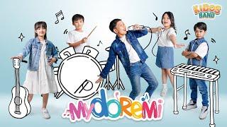 Mydoremi Lagu Anak Indonesia IKidos Band | Mydoremi #laguanak #laguanakanak #laguanak #kidosband