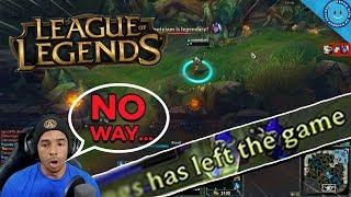 A SMITE PLAYER PLAYS LEAGUE OF LEGENDS FOR THE FIRST TIME - THANKS TO AWAKEN! | RIVEN IS OP!?