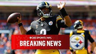 Steelers plan to start Russell Wilson Sunday vs. Jets | Breaking News