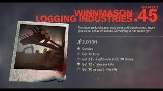 Find the Chainsaw Lv45 Into the Dead 2 Timelapse ULTRA HD Best Quality!