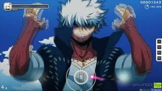 osu! | Bloody Mary -Dabi (MHA) edit