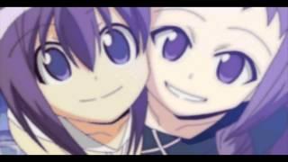 Another video with Yue and Nodoka smiling set to music