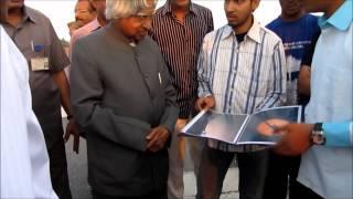 Dr. APJ Abdul Kalam at IIT Kanpur