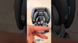 Honest Review  Graco 4Ever DLX Grad 5 in 1 Car Seat