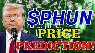 PHUN STOCK: WHEN TO SELL?? ($PHUN)