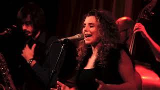 GIANT STEPS Hanne Tveter in sextet @BERLINCAFEMadridberlincafe