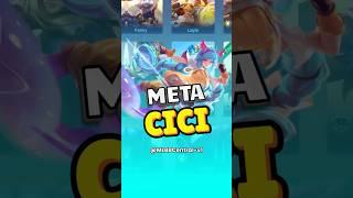 Here's why Cici is Meta right now | MLBB Guide