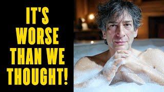 Neil Gaiman EXPOSED As COMPLETE DEGENERATE In New York Magazine