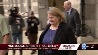Judge Dugan trial halted: Milwaukee County case faces indefinite delay