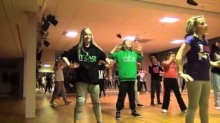 Wie zijn wij? Aflevering 3 Dansschool Dance2Move