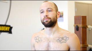 Muay Thai World Cup: Get Ready - Aaron Wilson
