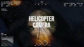 Helicopter Camera | FiveM | Standalone / ESX / QB