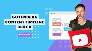 WordPress Event Timeline Block - Getwid