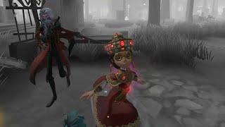 #13 The Mind's Eye Skin Showcase | Gameplay ~Identity V~