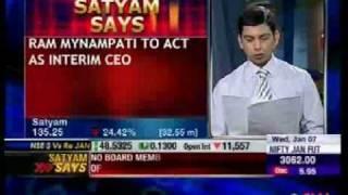 Satyam boss Raju admits accounting fraud