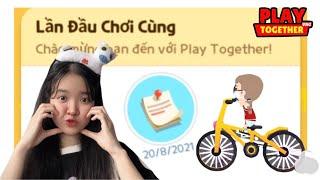 Mây cosplay và tái hiện lại những khoảnh khắc đầu tiên khi mới chơi Play together| Play together