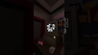 Five Nights At Freddy's in Unturned? #unturned #shorts #fnaf