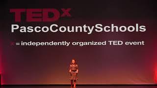 Ezra Frech | Olivia James | TEDxPascoCountySchools