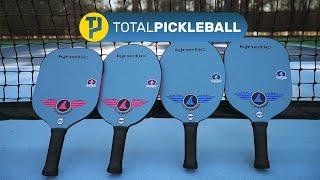 ProKennex Flight Pickleball Paddle Review - Total Pickleball