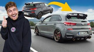 Hyundai i30N | Tuning Projekt by LB Garage